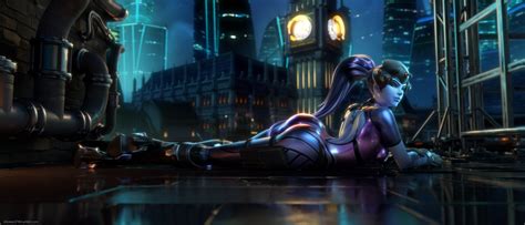 3840x1646 widowmaker 4k cool pc wallpaper | Overwatch wallpapers