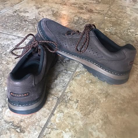 Rockport Shoes 95 Rockport Adiprene By Adidas Shoe Mens Poshmark