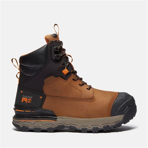 Mens Boondock Ultralight 6 Soft Toe Waterproof Work Boot