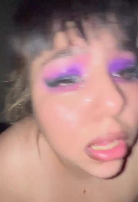 Bbw Throat Punched Before Blowjob Thisvid