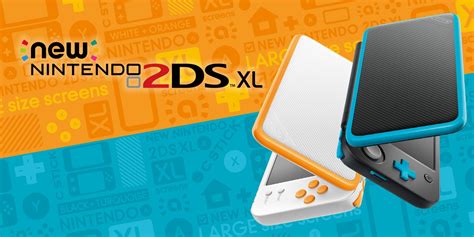 New Nintendo 2DS XL | Консоли | Nintendo