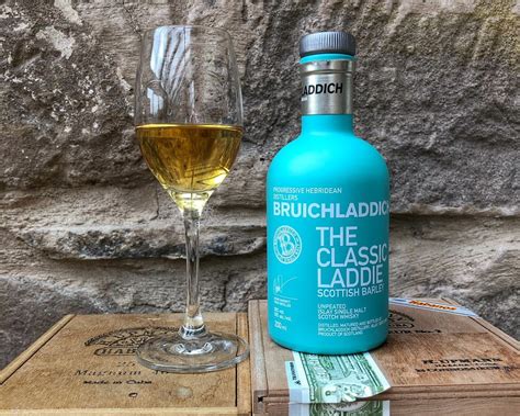 Bruichladdich The Classic Laddie Malt Whisky Reviews