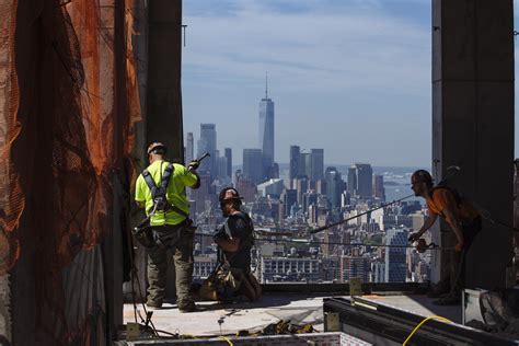 The numbers show New York City construction unions enhance racial