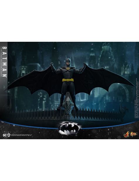 Hot Toys Movie Masterpiece Batman Returns Scale Collectible Figure