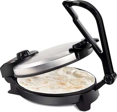 Electric Tortilla Warmer: Keep Tortillas Warm and Delicious