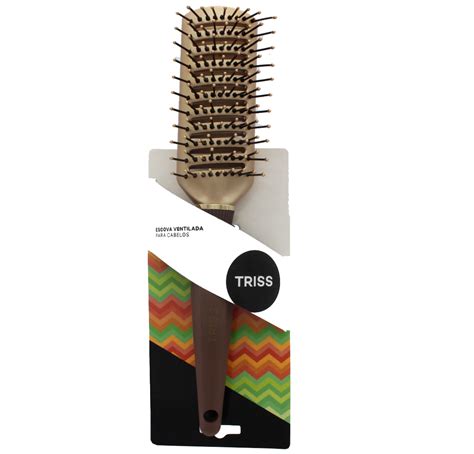 Escova Ventilada Nude App Pharma