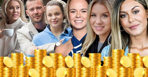 Sex influencers så mycket pengar drar de in Aftonbladet