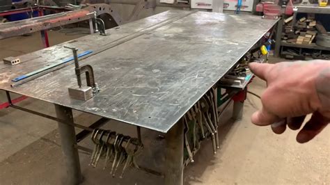 Harbor Freight Welding Table Mods Atelier Yuwa Ciao Jp