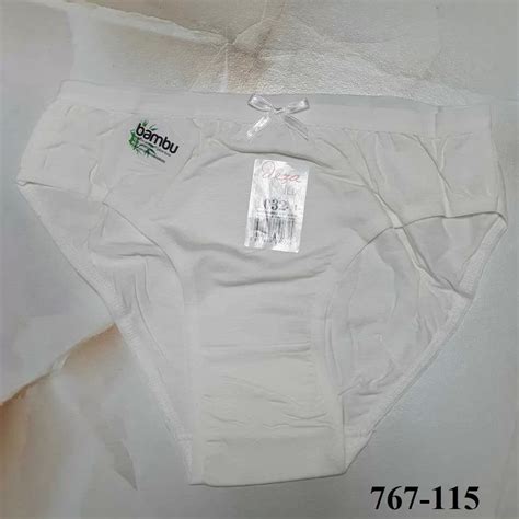 Dondeza Bayan Bikini Bambu K Lot M Beden Adet Bayan Ama R Tl