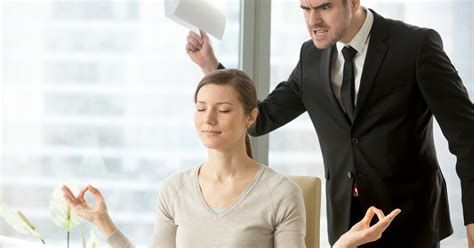 Tips To Keep Your Cool When Your Boss Is Hot Manager S Office