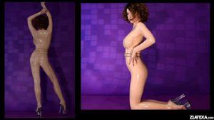 Latexを視聴 Latex Flexible Shiny Latex Porn SpankBang