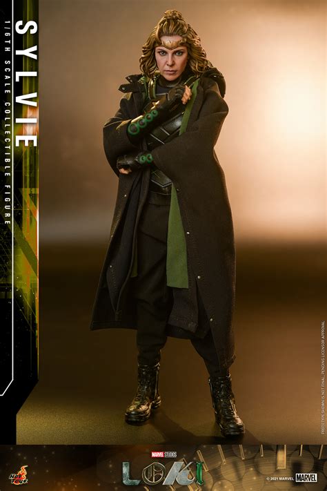 Hot Toys Disney Variant Loki And Sylvie Official Pics And Details The Toyark News