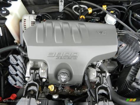 2003 Buick Regal Ls 38 Liter Ohv 12 Valve V6 Engine Photo 62837904
