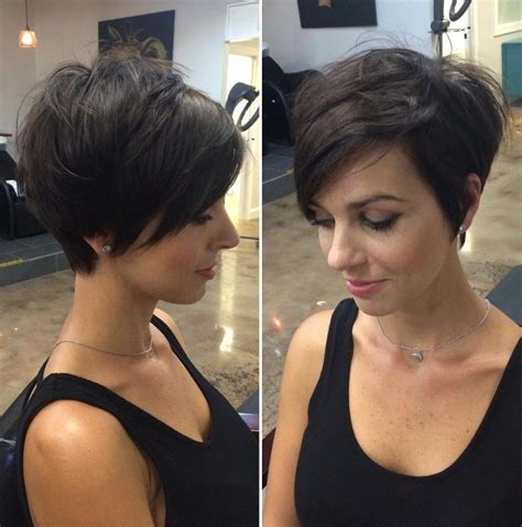 Cute And Easy To Style Short Layered Hairstyles For Capelli