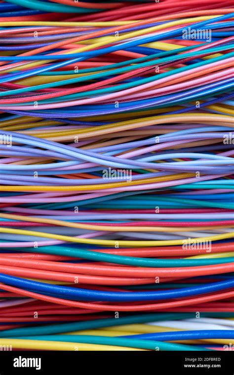 wire systems  res stock photography  images alamy