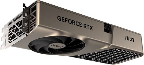 MSI GeForce RTX™ 4080 SUPER 16G EXPERT