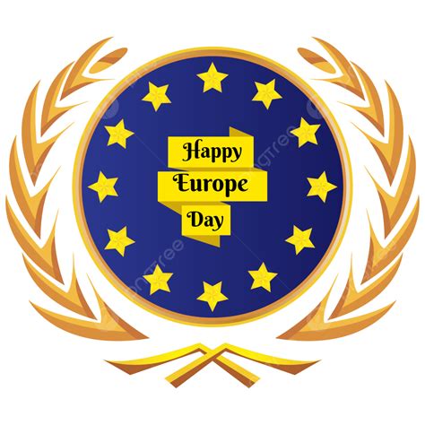 รูปแนวคิดการออกแบบเวกเตอร์เทศกาลวันยุโรปนามธรรม Png วันยุโรป 9thmay Europedaypngภาพ Png และ