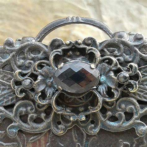 Pin on Декор шкатулок
