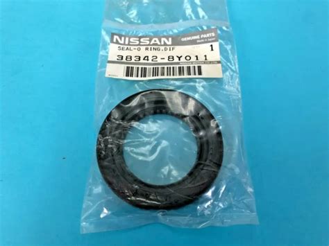 ORIGINAL NISSAN Infiniti 2004 2010 Modelle Seal Oring Differenz