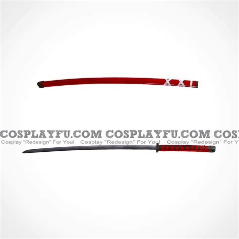 Stain Sword From My Hero Academia