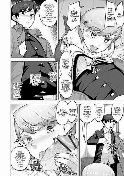Theo To Theo Zenpen Theo And Theo First Chapter Nhentai Hentai Doujinshi And Manga