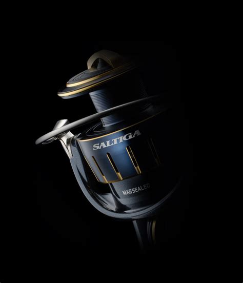 saltiga showcase daiwa australia