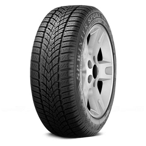 Pneu DUNLOP SP WINTER SPORT 4D 225/45 R17 91 H MO : Norauto.fr
