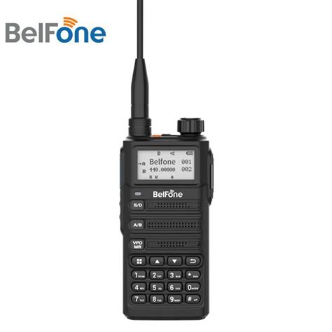 VHF UHF Walky Talky Bf-Sc500UV Walkie Talkie Analog - China VHF UHF ...