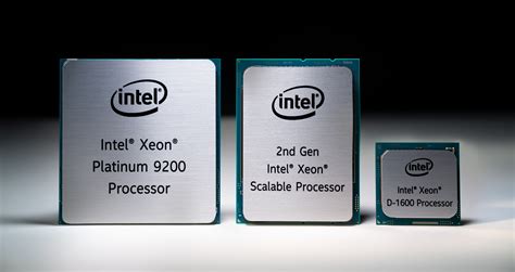 Intel Xeon Platinum 9282: Una bestia de 56 núcleos y 112 hilos @ 3.80 ...