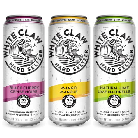 What Happens If You Drink One White Claw at Chuck Miranda blog