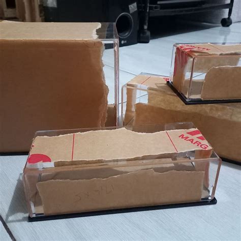 Jual Display Box Akrilik Shopee Indonesia