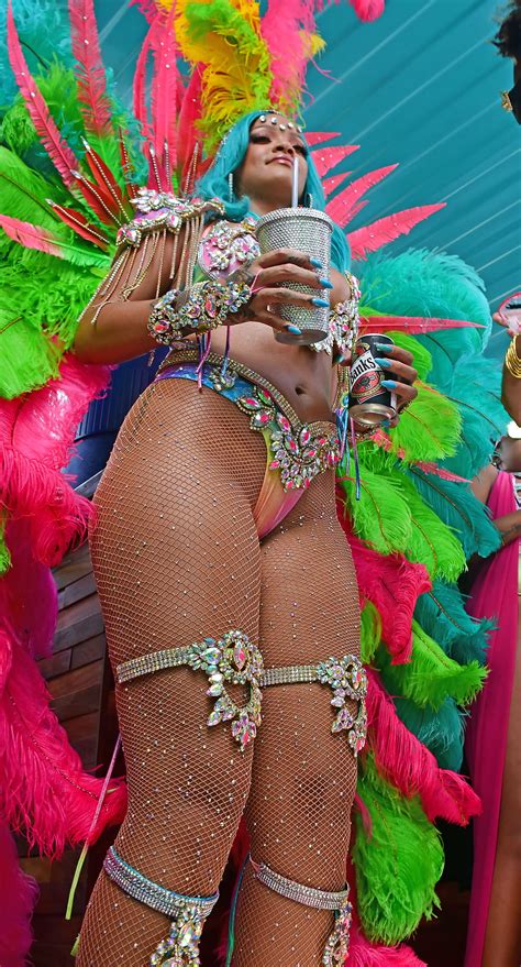 Rihanna Barbados Carnival Amazing Thick Ass Tits Photo