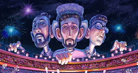 Ajr The Maybe Man Tour Pechanga Arena San Diego