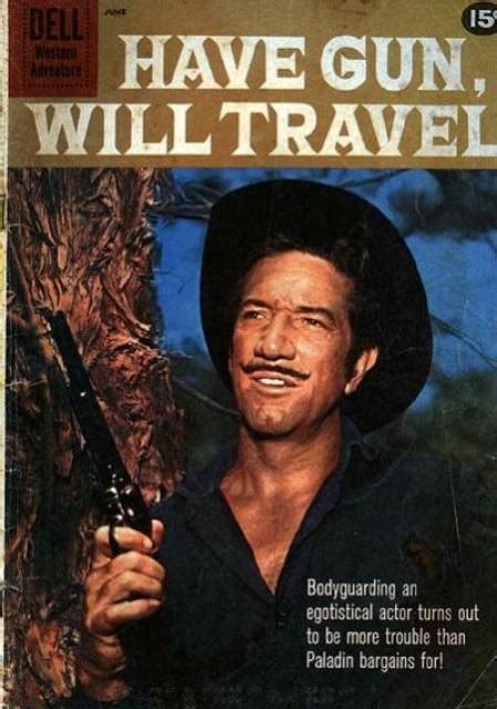 Have Gun Will Travel #9 (Issue)