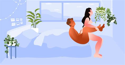 Wild Sex Positions Worth Putting On Your Bucket List