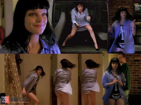 Pauley Perrette Ultimate NCIS Bevy ZB Porn