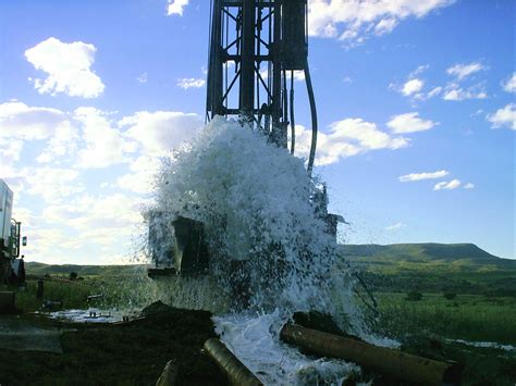 borehole water association  southern africa