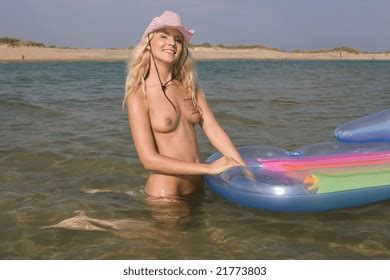 Sexy Blonde Stock Photo Shutterstock