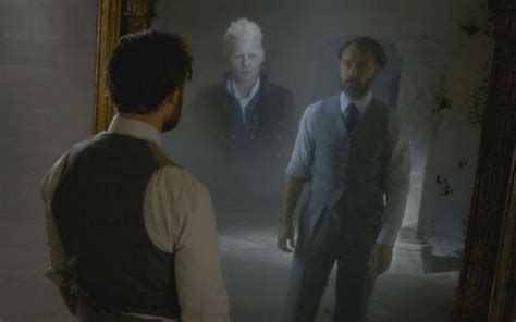Fantastic Beasts The Crimes Of Grindelwald Trailer Gay Dumbledore