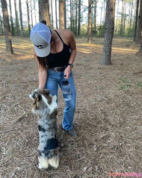 Hannah Barron Nude Onlyfans Leaked Photo Topfapgirls