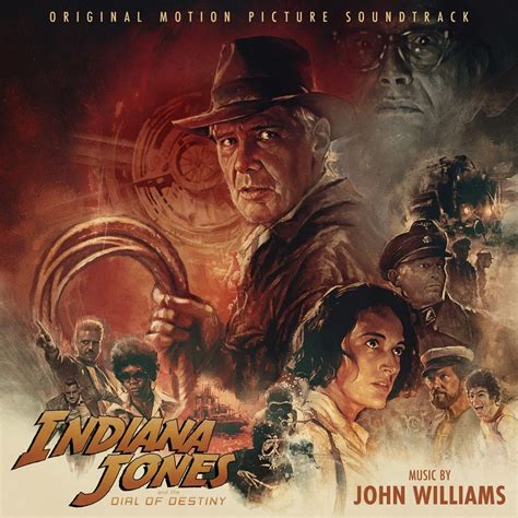 John Williams Indiana Jones And The Dial Of Destiny Review By