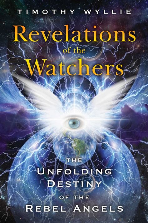 Revelations of the Watchers | Book by Timothy Wyllie | Official