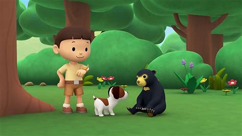 leo  wildlife ranger season  prime video