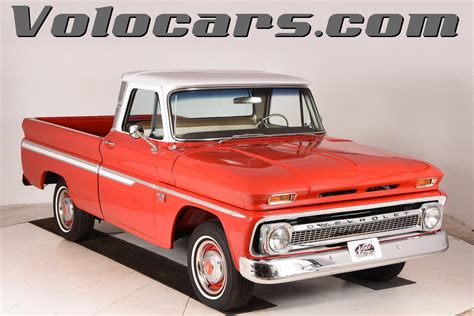 1966 Chevrolet C10 | Volo Auto Museum