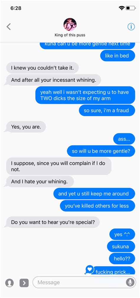 Asking Them If They Can Be More Gentle During Sex Incl Gojo Geto Nanami Toji Choso