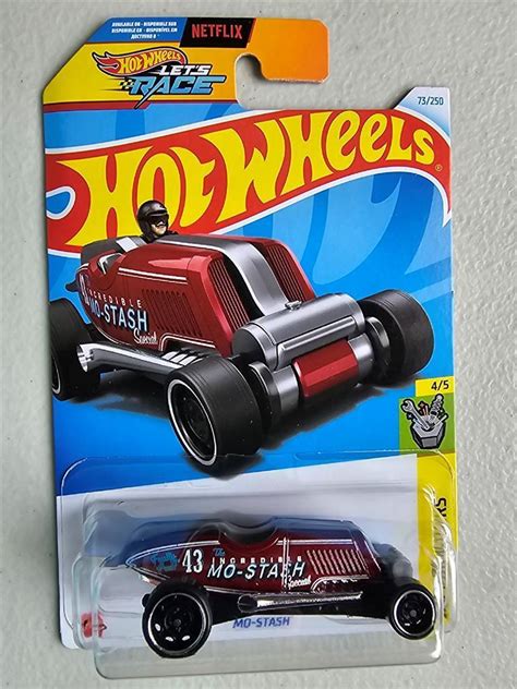 Hot Wheels Hry Mo Stash Experimotors Ebay