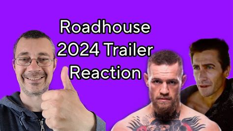 Roadhouse Trailer Reaction Youtube