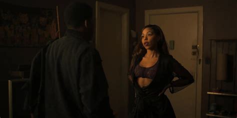 Nude Video Celebs Annalynne Mccord Nude Rosal Colon Sexy Power Book Iii Rising Kanan