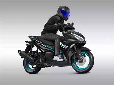 Yamaha Hadirkan Varian Warna Baru Untuk Aerox Tampil Lebih Keren