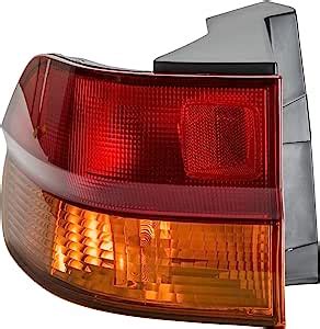 Amazon TYC 11 5978 90 Honda Odyssey Driver Side Replacement Tail